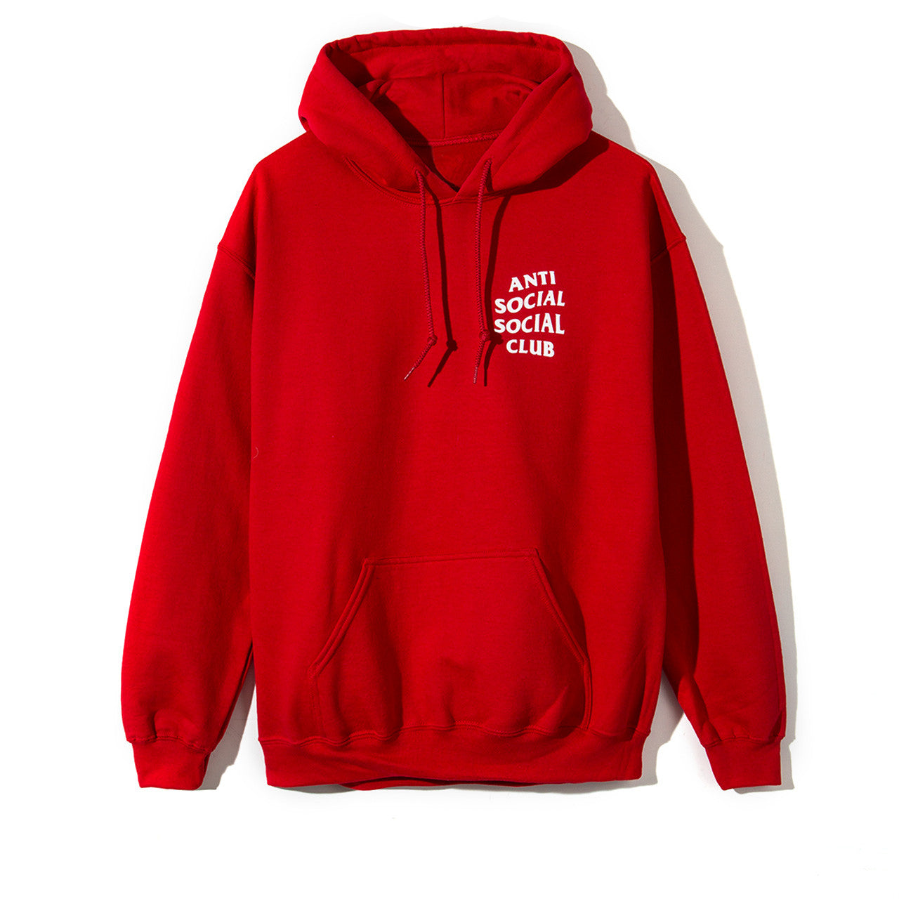 Anti social social club cherry hoodie hotsell